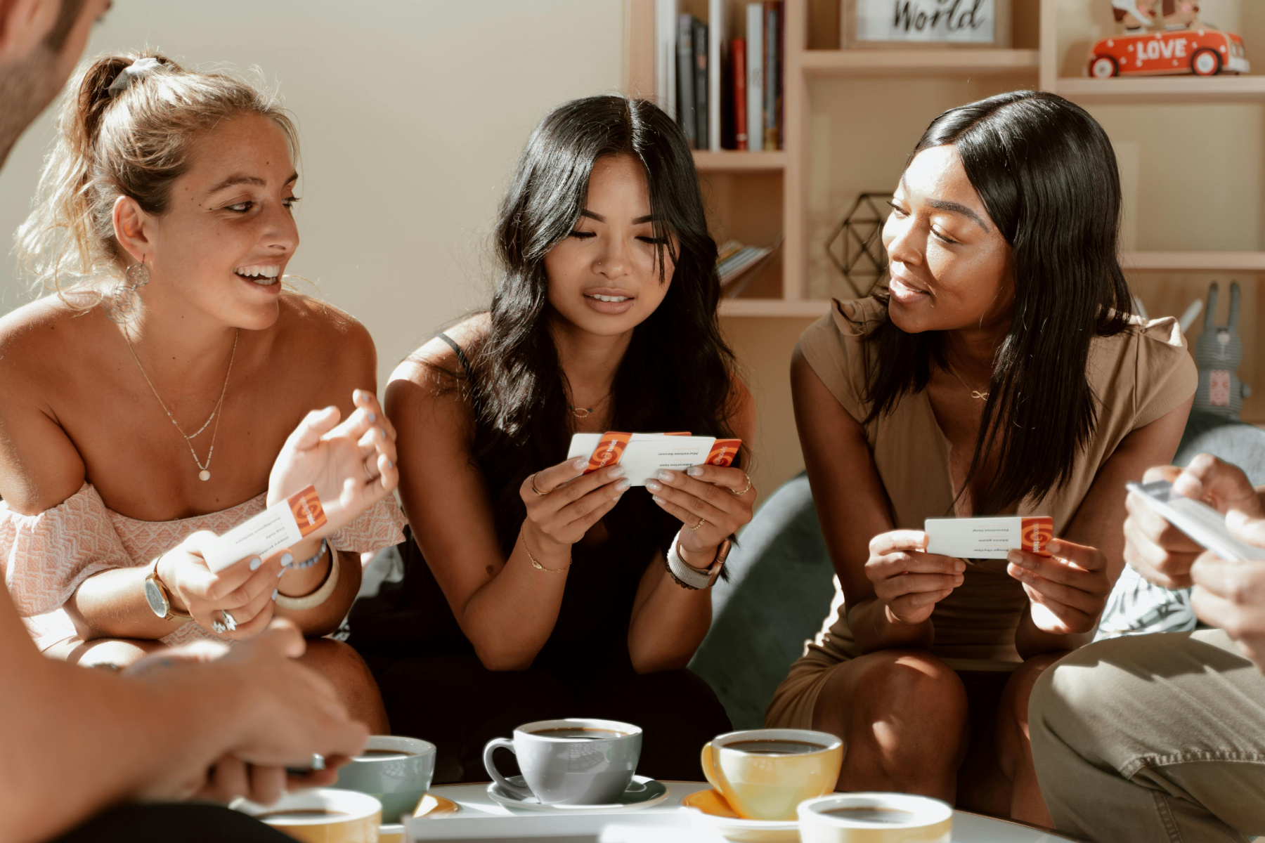 Tips voor hospiteren